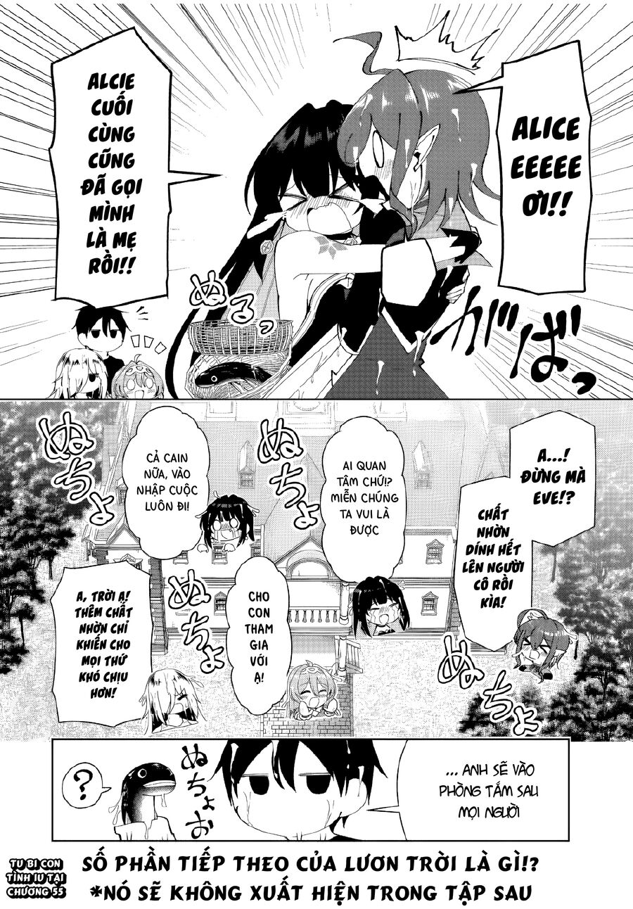 Sau Khi Được Gọi Là Dũng Giả: Người Đàn Ông Vô Song Sẽ Bắt Đầu Lập Gia Đình: Chapter 54