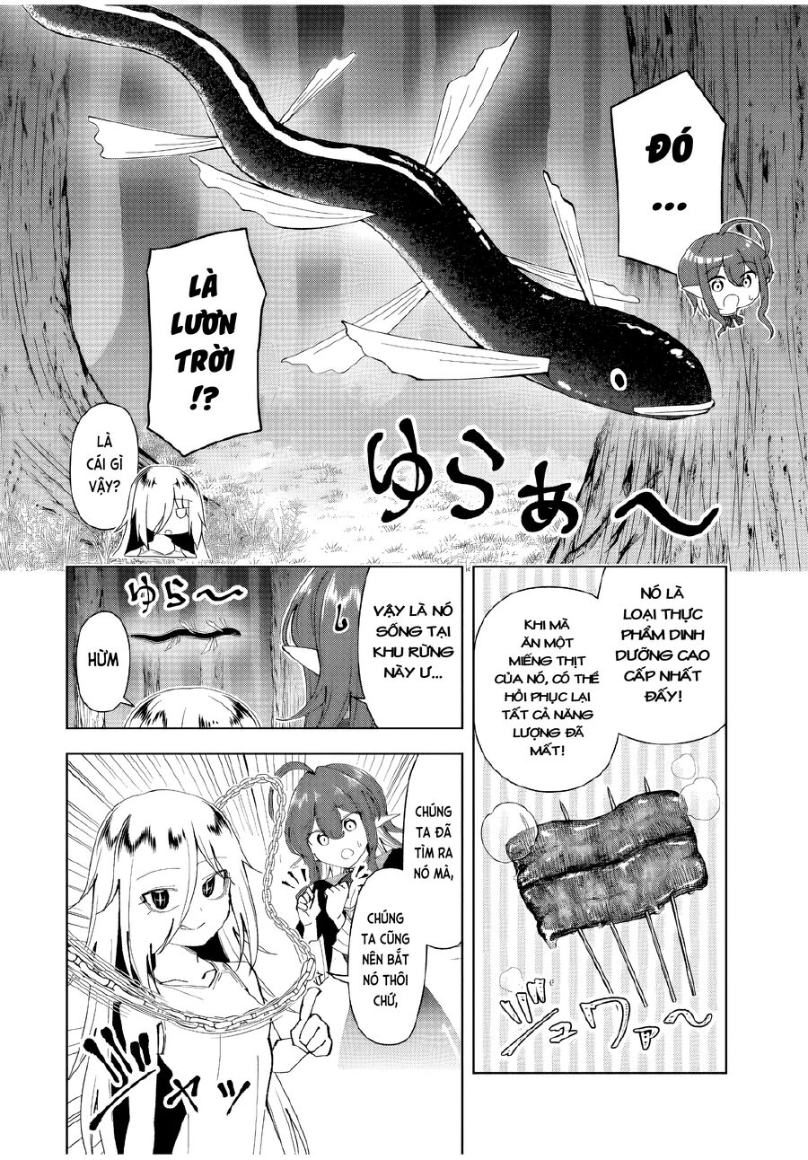 Sau Khi Được Gọi Là Dũng Giả: Người Đàn Ông Vô Song Sẽ Bắt Đầu Lập Gia Đình: Chapter 54