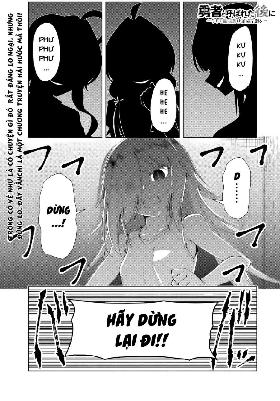 Sau Khi Được Gọi Là Dũng Giả: Người Đàn Ông Vô Song Sẽ Bắt Đầu Lập Gia Đình: Chapter 55