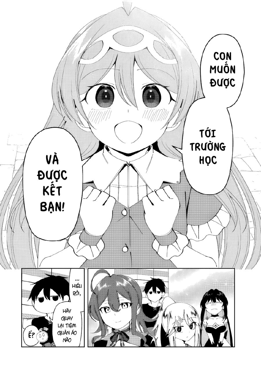 Sau Khi Được Gọi Là Dũng Giả: Người Đàn Ông Vô Song Sẽ Bắt Đầu Lập Gia Đình: Chapter 55