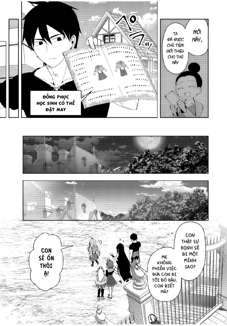 Sau Khi Được Gọi Là Dũng Giả: Người Đàn Ông Vô Song Sẽ Bắt Đầu Lập Gia Đình: Chapter 55