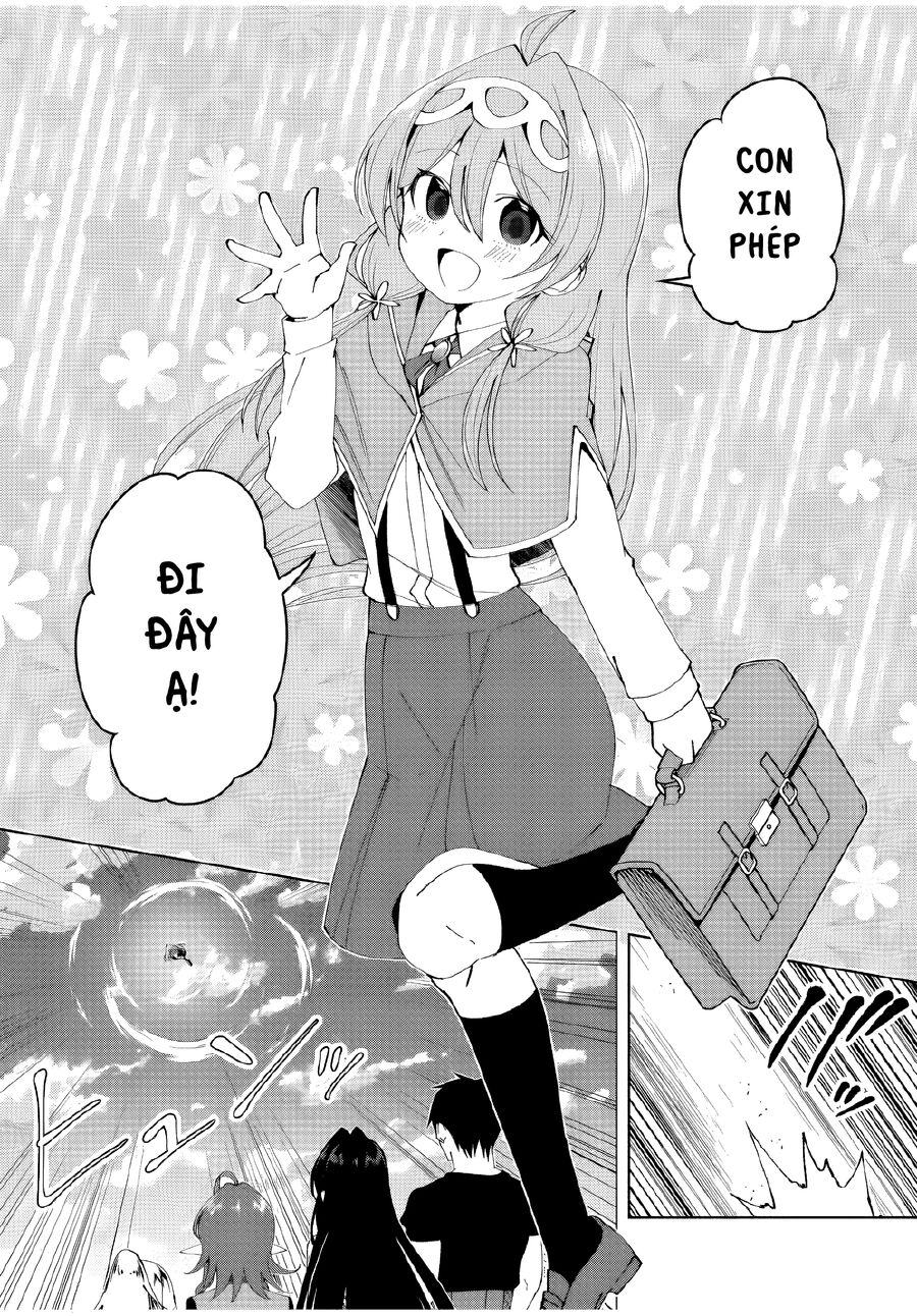 Sau Khi Được Gọi Là Dũng Giả: Người Đàn Ông Vô Song Sẽ Bắt Đầu Lập Gia Đình: Chapter 55