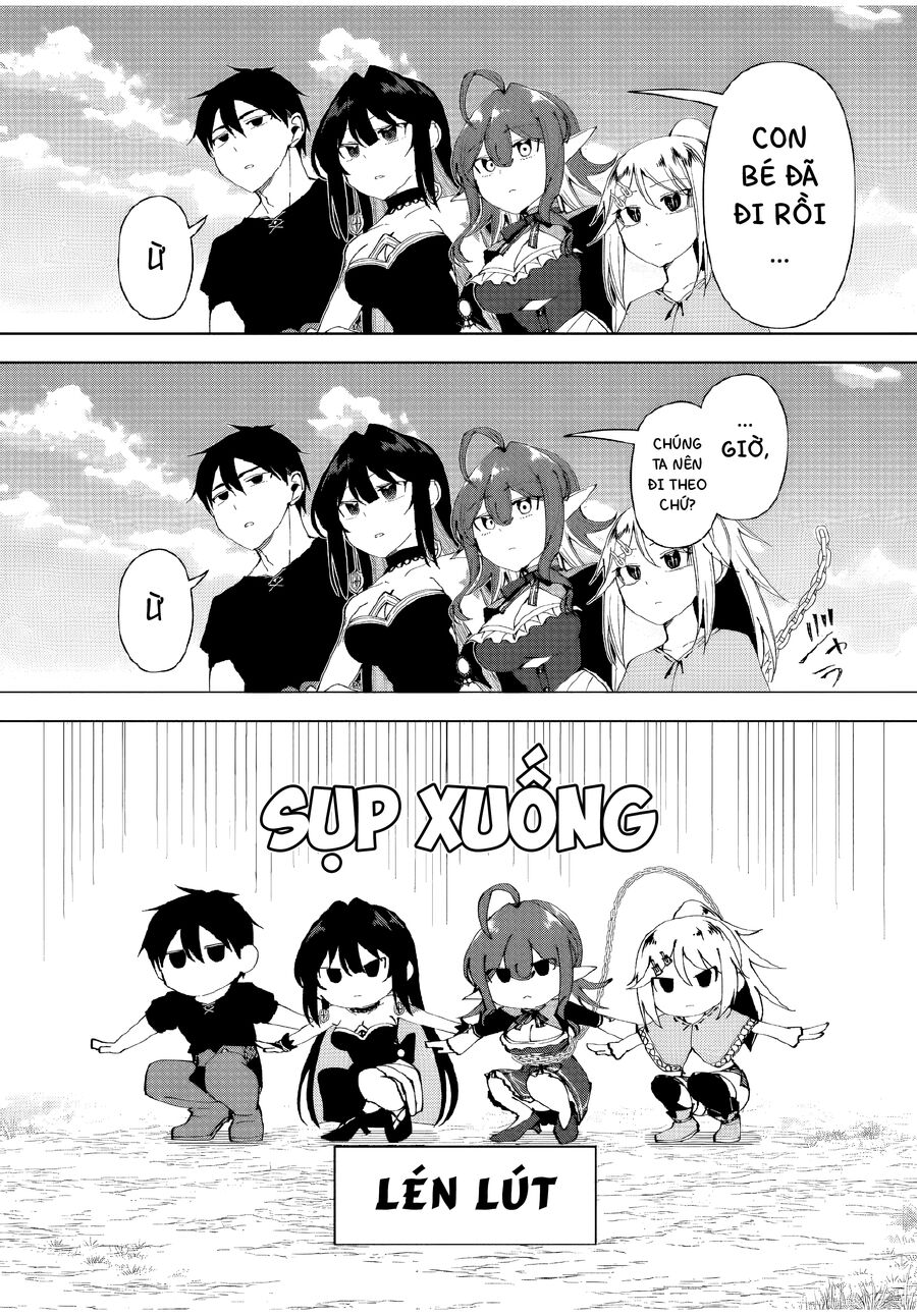 Sau Khi Được Gọi Là Dũng Giả: Người Đàn Ông Vô Song Sẽ Bắt Đầu Lập Gia Đình: Chapter 55