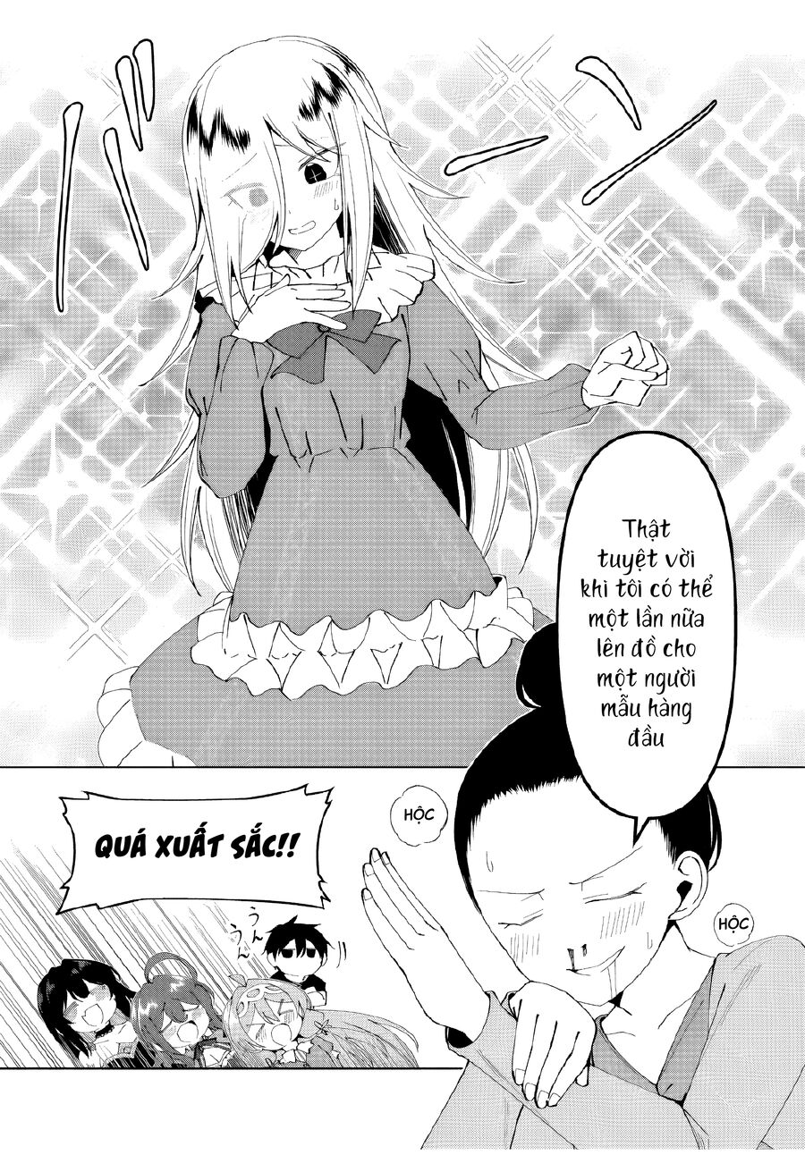 Sau Khi Được Gọi Là Dũng Giả: Người Đàn Ông Vô Song Sẽ Bắt Đầu Lập Gia Đình: Chapter 55