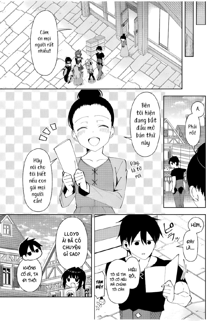 Sau Khi Được Gọi Là Dũng Giả: Người Đàn Ông Vô Song Sẽ Bắt Đầu Lập Gia Đình: Chapter 55