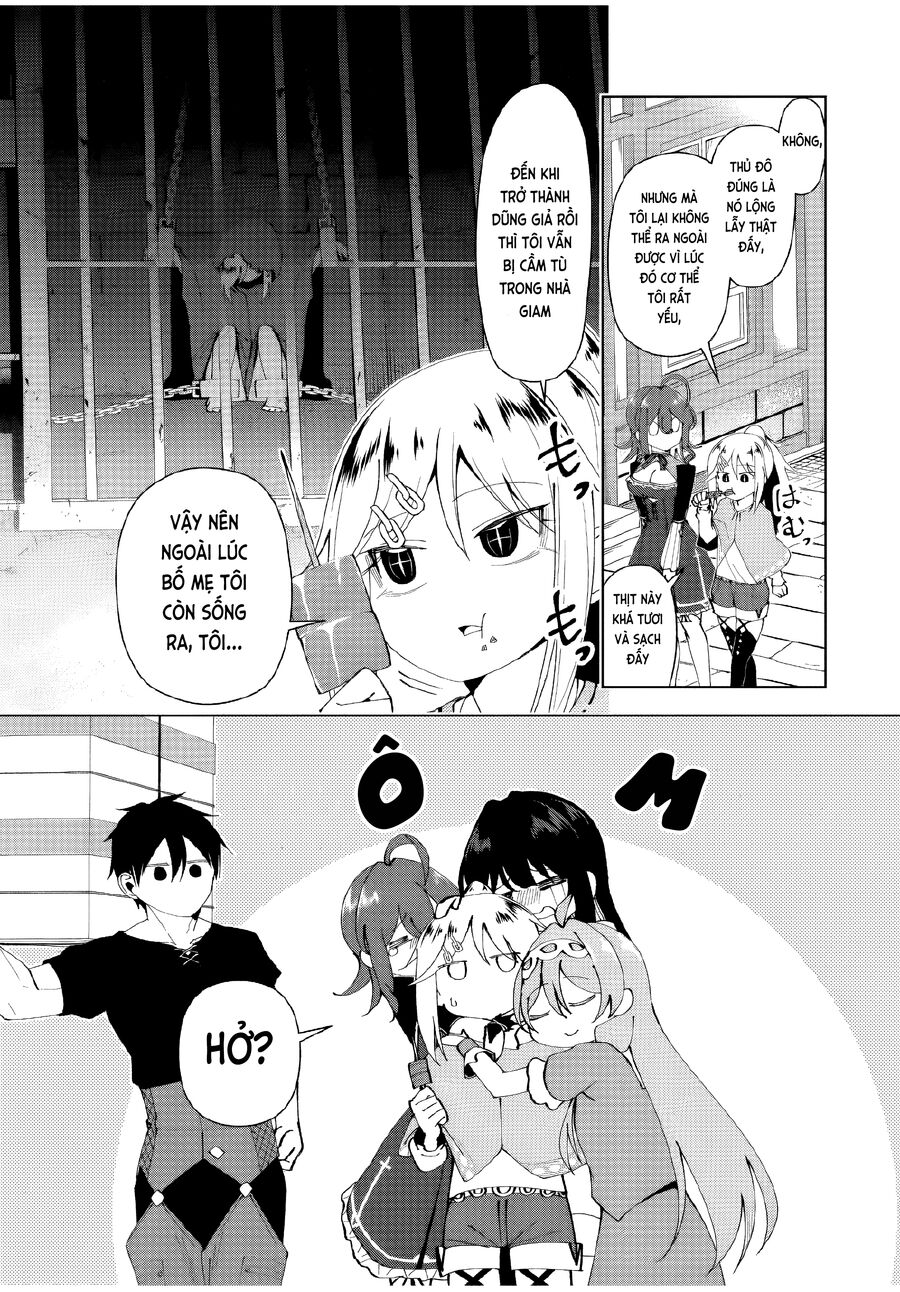 Sau Khi Được Gọi Là Dũng Giả: Người Đàn Ông Vô Song Sẽ Bắt Đầu Lập Gia Đình: Chapter 55