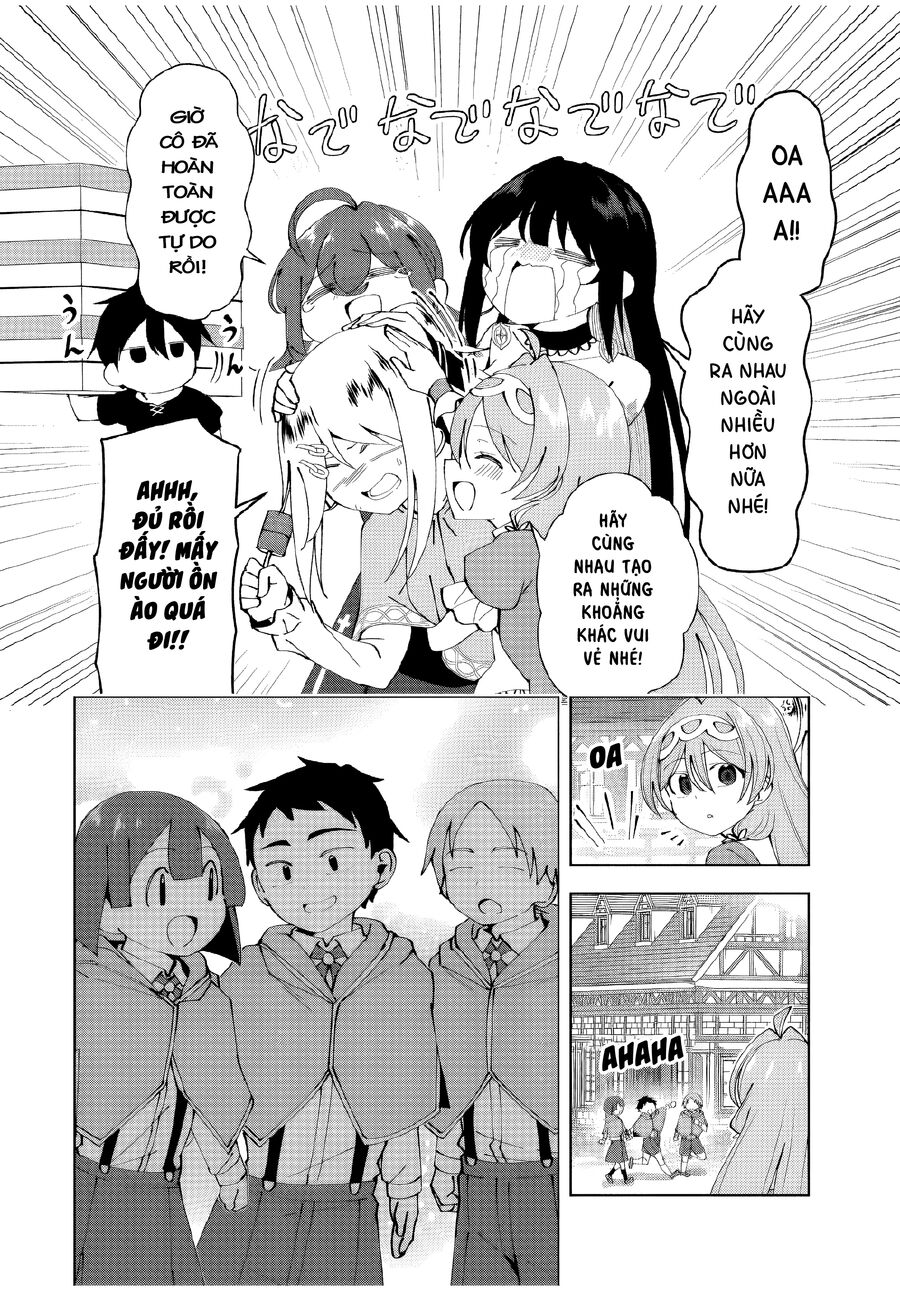 Sau Khi Được Gọi Là Dũng Giả: Người Đàn Ông Vô Song Sẽ Bắt Đầu Lập Gia Đình: Chapter 55