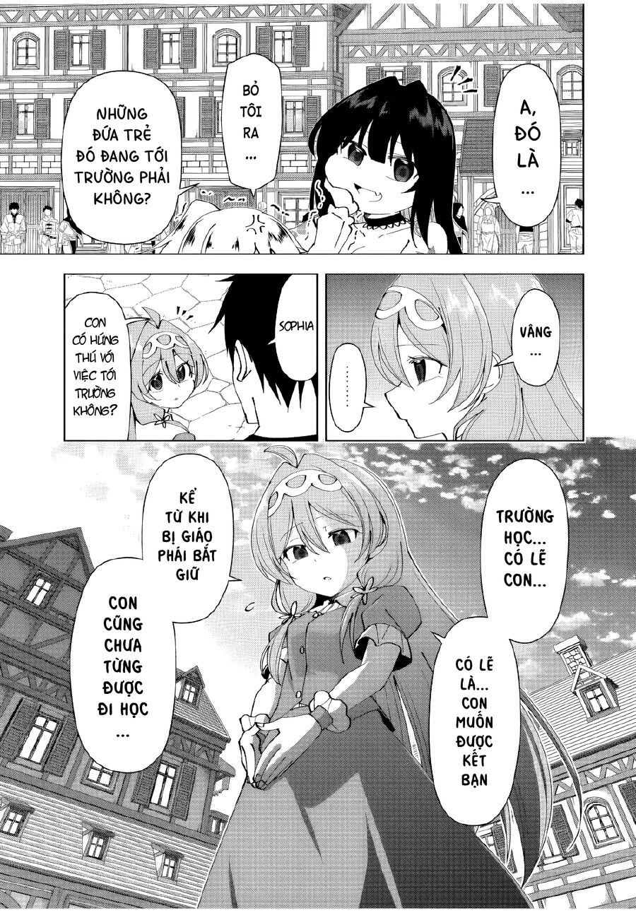 Sau Khi Được Gọi Là Dũng Giả: Người Đàn Ông Vô Song Sẽ Bắt Đầu Lập Gia Đình: Chapter 55