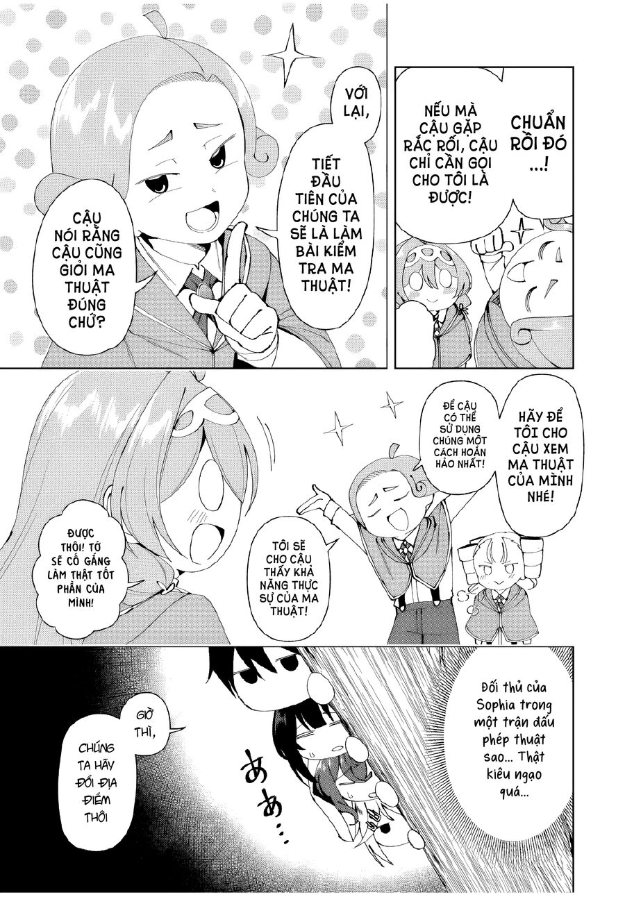 Sau Khi Được Gọi Là Dũng Giả: Người Đàn Ông Vô Song Sẽ Bắt Đầu Lập Gia Đình: Chapter 56