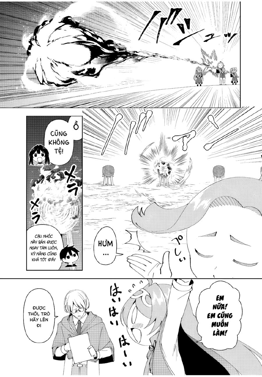 Sau Khi Được Gọi Là Dũng Giả: Người Đàn Ông Vô Song Sẽ Bắt Đầu Lập Gia Đình: Chapter 56