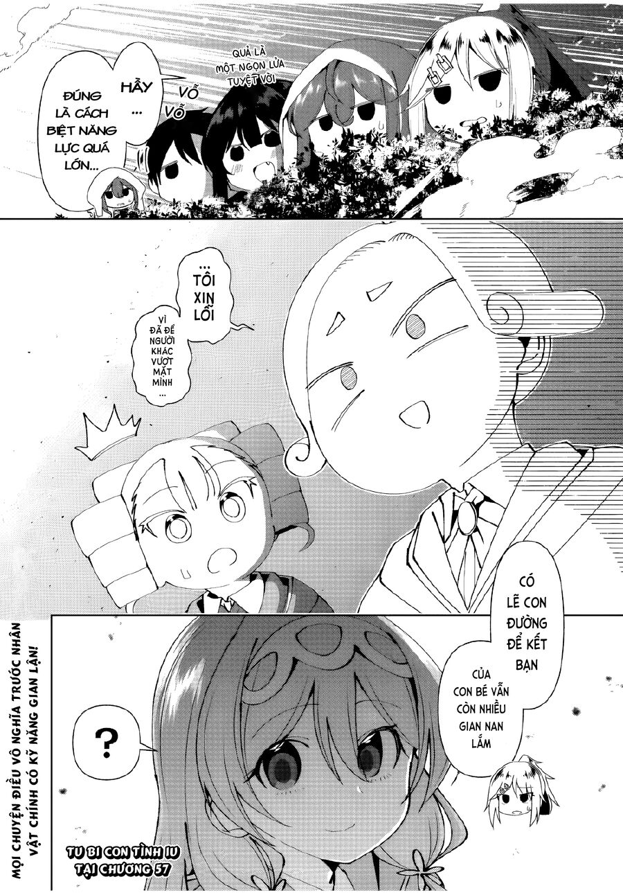Sau Khi Được Gọi Là Dũng Giả: Người Đàn Ông Vô Song Sẽ Bắt Đầu Lập Gia Đình: Chapter 56