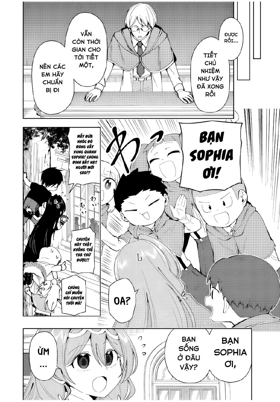 Sau Khi Được Gọi Là Dũng Giả: Người Đàn Ông Vô Song Sẽ Bắt Đầu Lập Gia Đình: Chapter 56