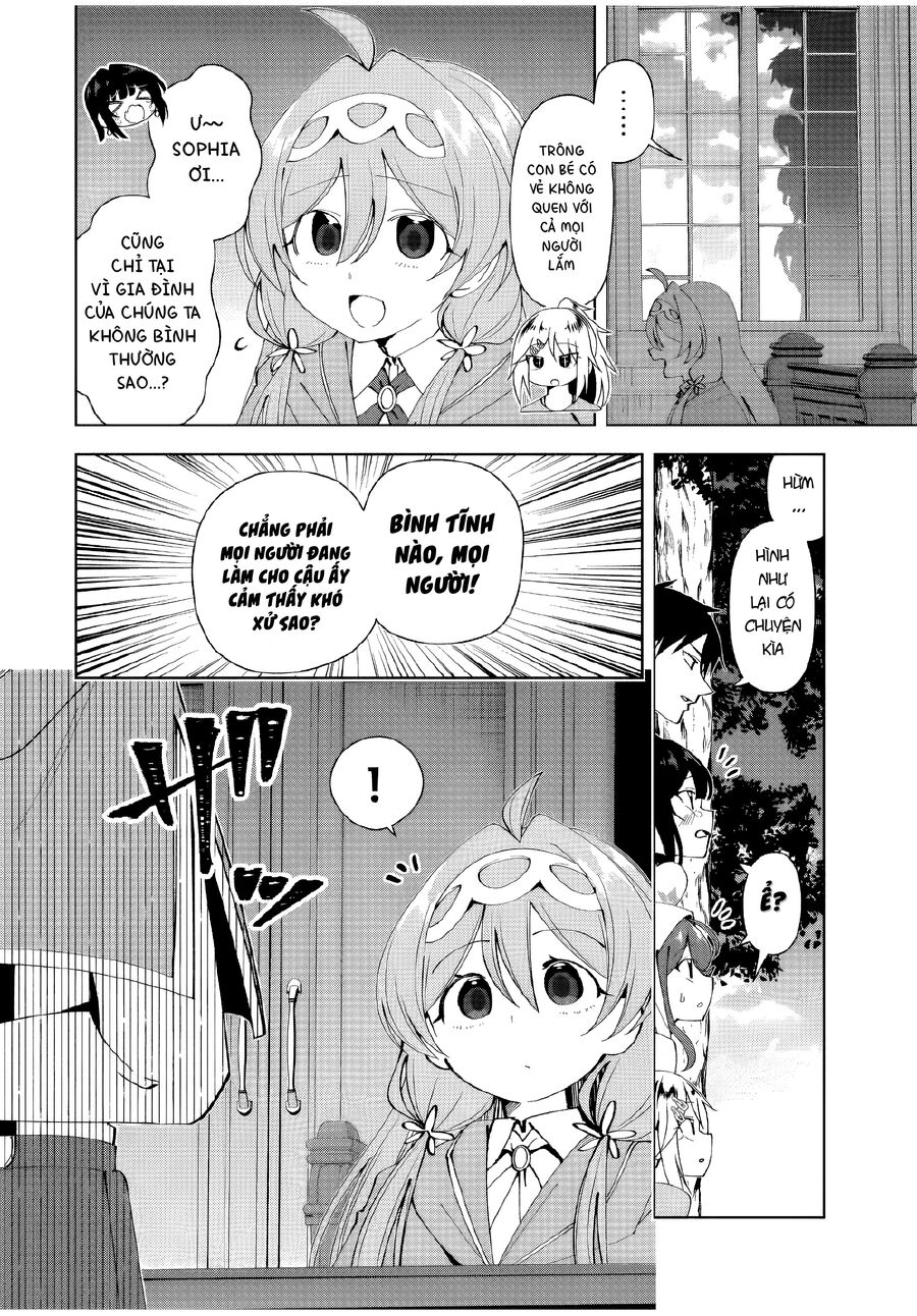 Sau Khi Được Gọi Là Dũng Giả: Người Đàn Ông Vô Song Sẽ Bắt Đầu Lập Gia Đình: Chapter 56