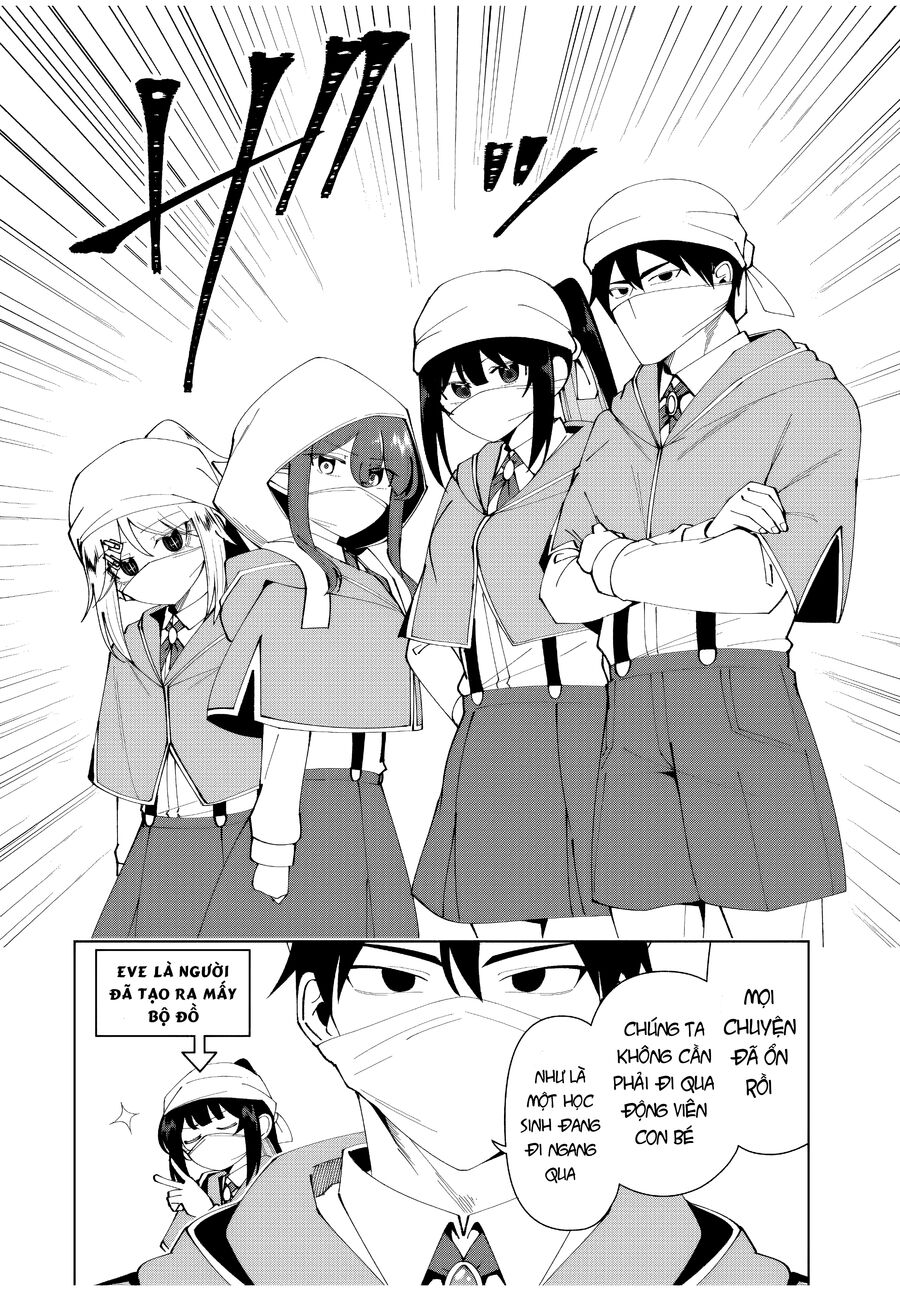 Sau Khi Được Gọi Là Dũng Giả: Người Đàn Ông Vô Song Sẽ Bắt Đầu Lập Gia Đình: Chapter 57