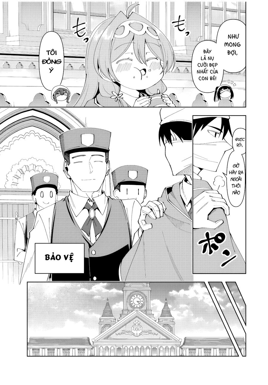 Sau Khi Được Gọi Là Dũng Giả: Người Đàn Ông Vô Song Sẽ Bắt Đầu Lập Gia Đình: Chapter 57