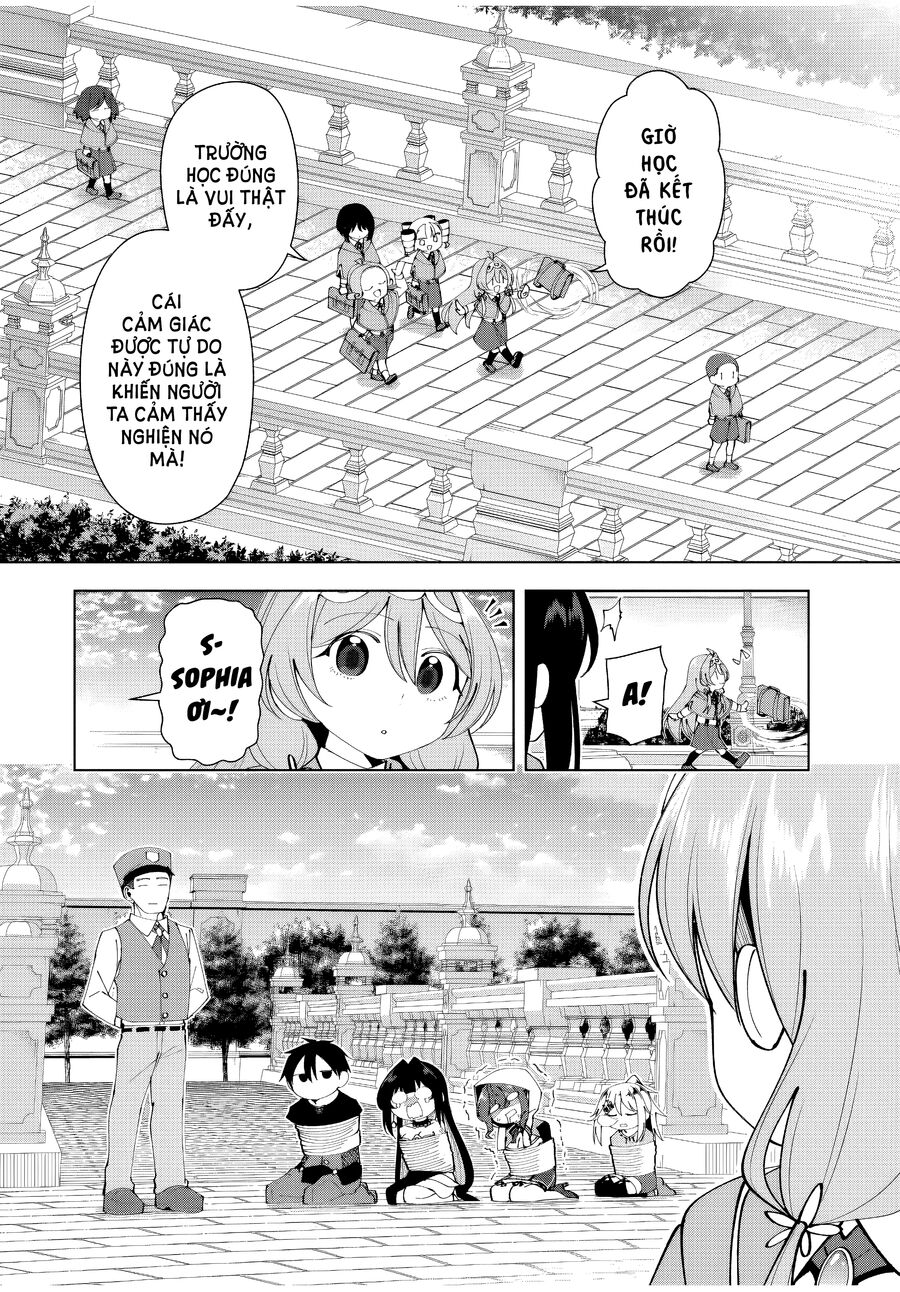 Sau Khi Được Gọi Là Dũng Giả: Người Đàn Ông Vô Song Sẽ Bắt Đầu Lập Gia Đình: Chapter 57