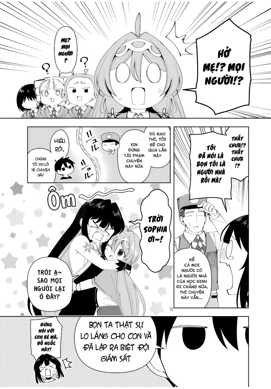 Sau Khi Được Gọi Là Dũng Giả: Người Đàn Ông Vô Song Sẽ Bắt Đầu Lập Gia Đình: Chapter 57