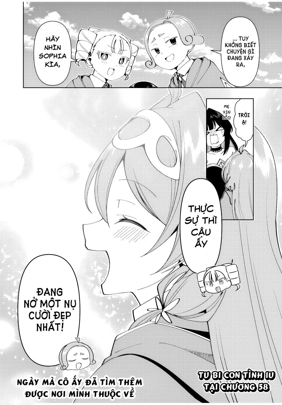 Sau Khi Được Gọi Là Dũng Giả: Người Đàn Ông Vô Song Sẽ Bắt Đầu Lập Gia Đình: Chapter 57