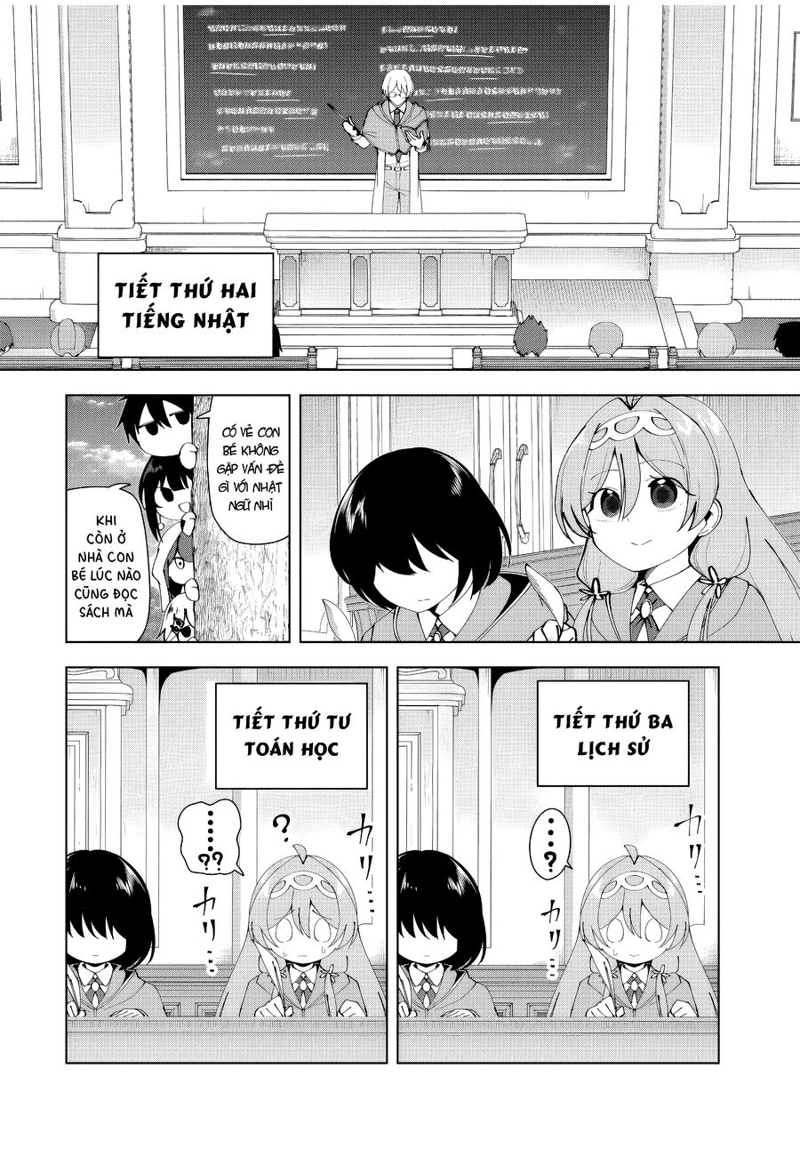 Sau Khi Được Gọi Là Dũng Giả: Người Đàn Ông Vô Song Sẽ Bắt Đầu Lập Gia Đình: Chapter 57