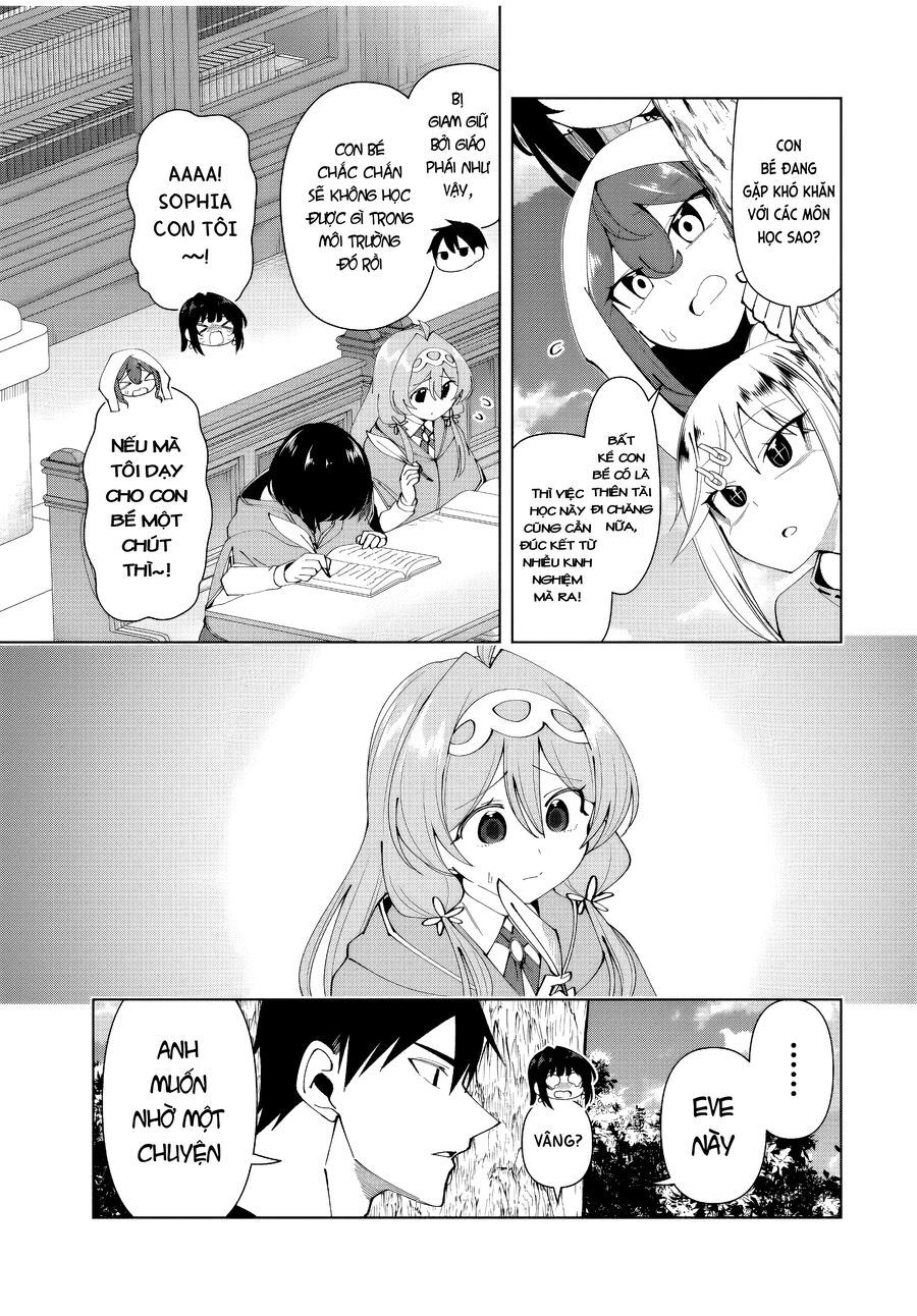 Sau Khi Được Gọi Là Dũng Giả: Người Đàn Ông Vô Song Sẽ Bắt Đầu Lập Gia Đình: Chapter 57