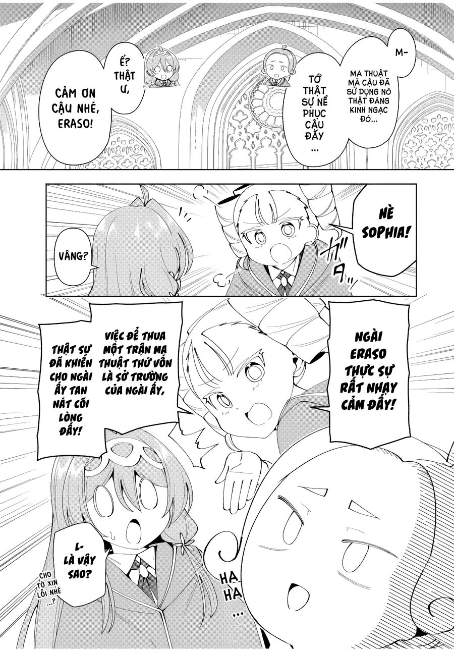 Sau Khi Được Gọi Là Dũng Giả: Người Đàn Ông Vô Song Sẽ Bắt Đầu Lập Gia Đình: Chapter 57