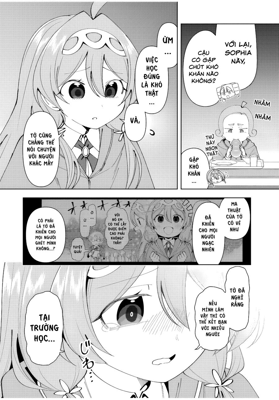 Sau Khi Được Gọi Là Dũng Giả: Người Đàn Ông Vô Song Sẽ Bắt Đầu Lập Gia Đình: Chapter 57