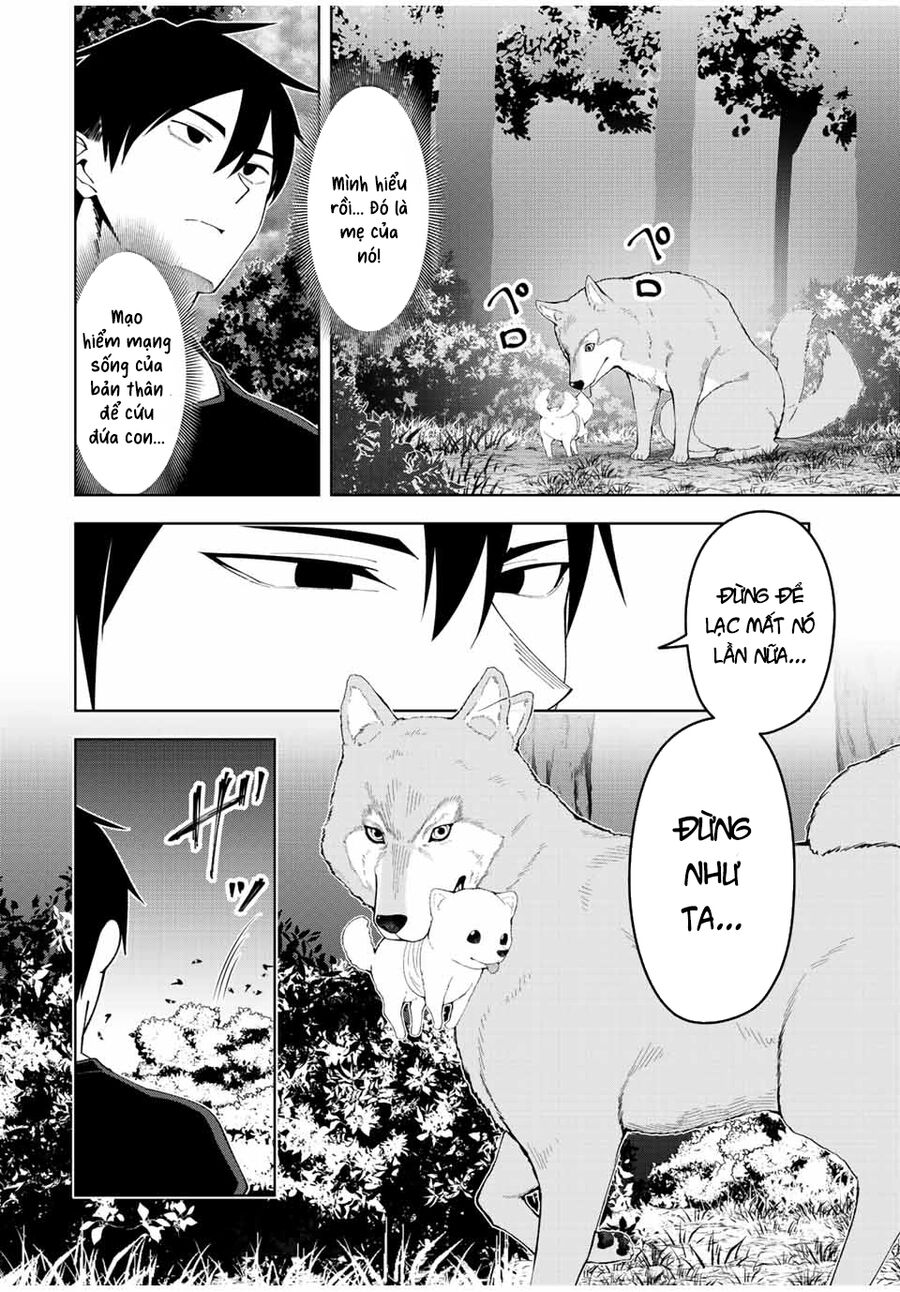 Sau Khi Được Gọi Là Dũng Giả: Người Đàn Ông Vô Song Sẽ Bắt Đầu Lập Gia Đình: Chapter 6