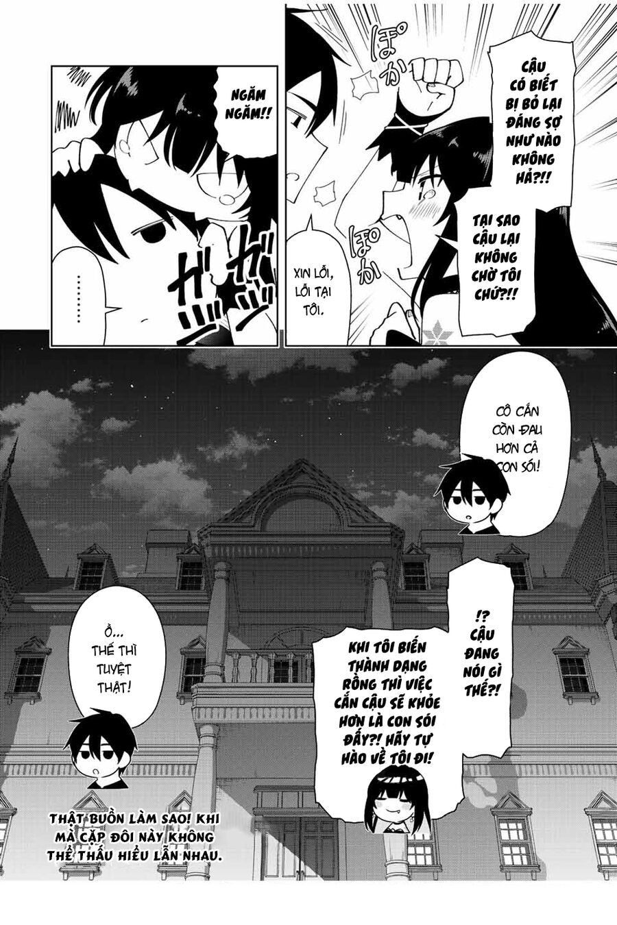 Sau Khi Được Gọi Là Dũng Giả: Người Đàn Ông Vô Song Sẽ Bắt Đầu Lập Gia Đình: Chapter 6