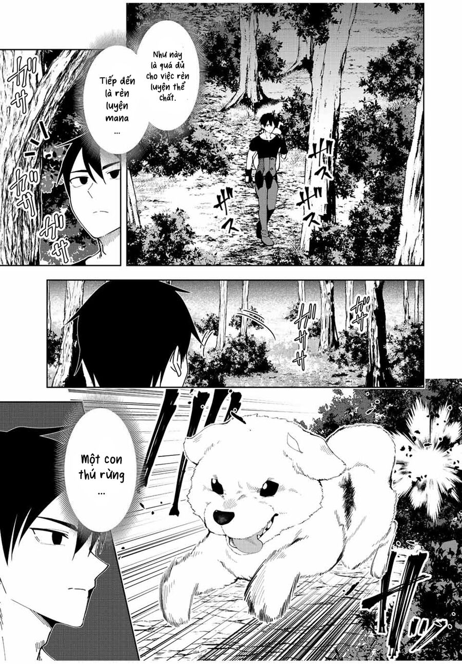 Sau Khi Được Gọi Là Dũng Giả: Người Đàn Ông Vô Song Sẽ Bắt Đầu Lập Gia Đình: Chapter 6