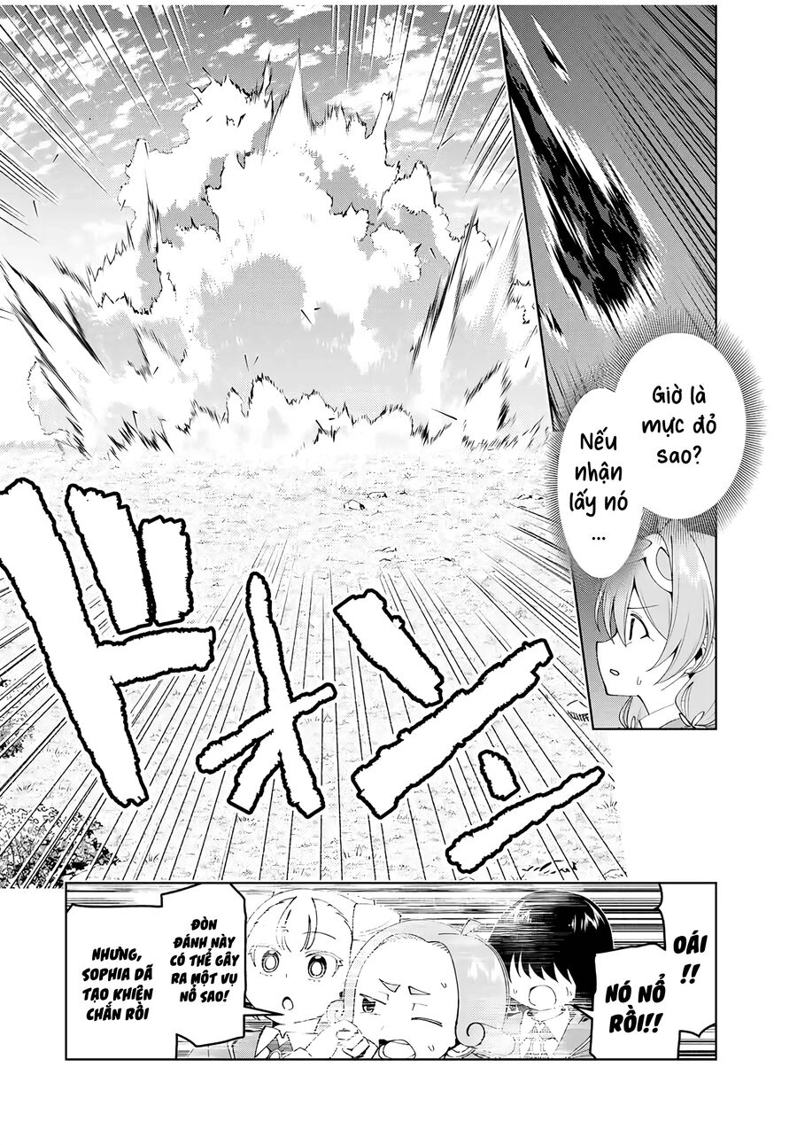 Sau Khi Được Gọi Là Dũng Giả: Người Đàn Ông Vô Song Sẽ Bắt Đầu Lập Gia Đình: Chapter 60