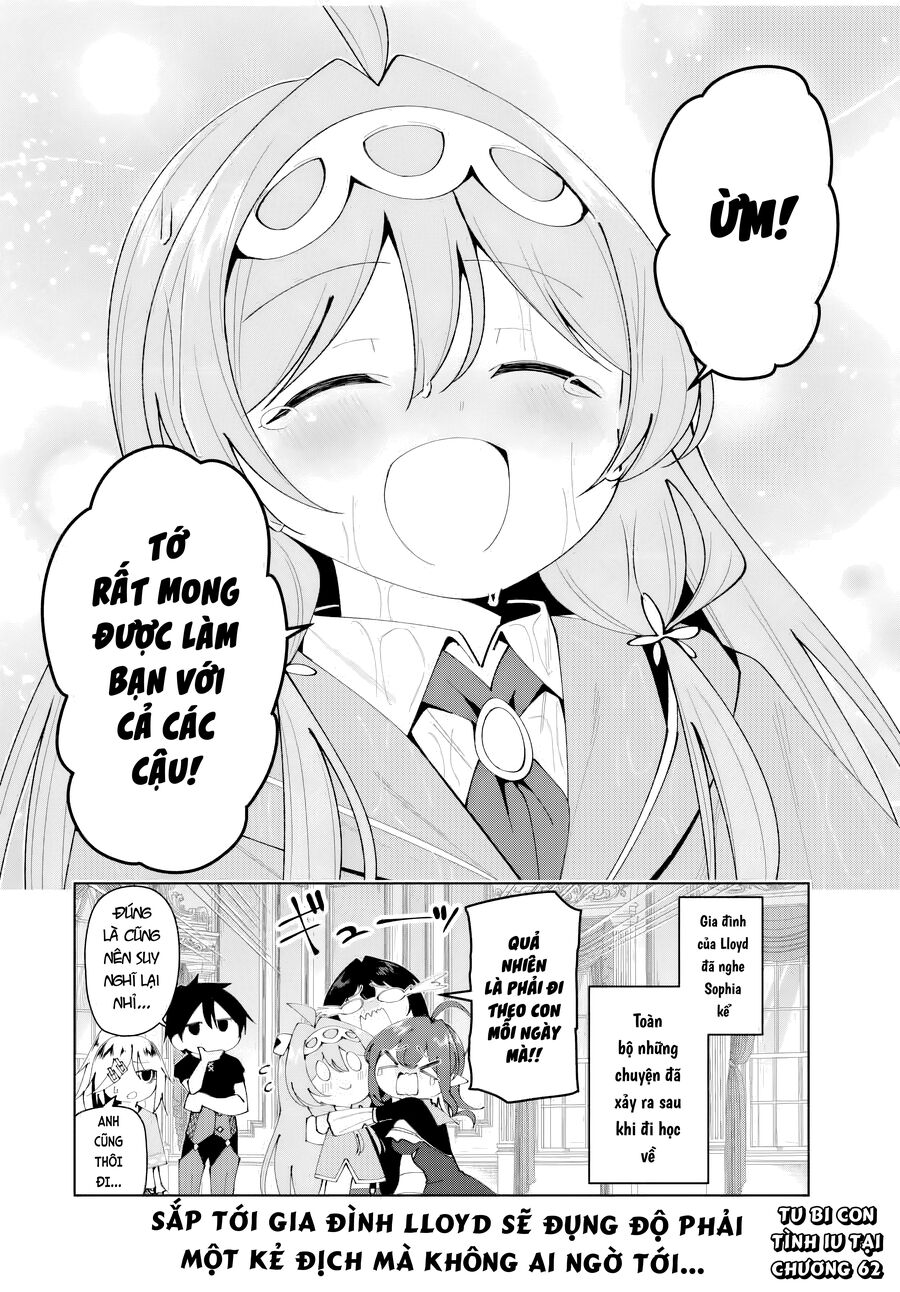 Sau Khi Được Gọi Là Dũng Giả: Người Đàn Ông Vô Song Sẽ Bắt Đầu Lập Gia Đình: Chapter 61