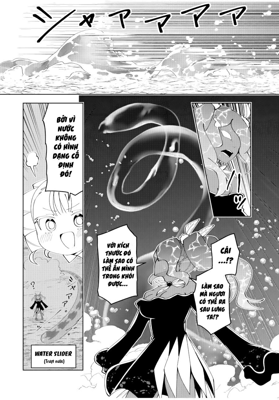 Sau Khi Được Gọi Là Dũng Giả: Người Đàn Ông Vô Song Sẽ Bắt Đầu Lập Gia Đình: Chapter 61