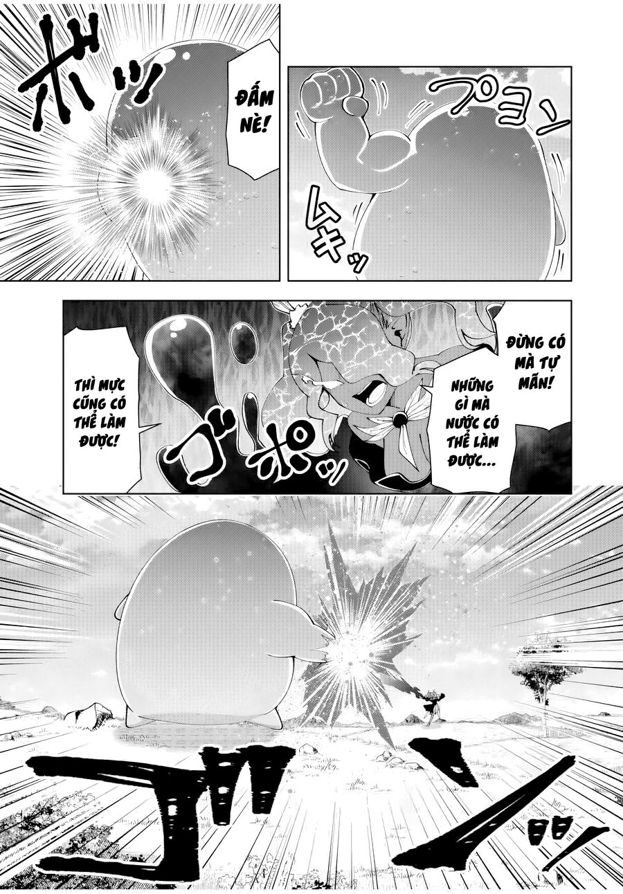 Sau Khi Được Gọi Là Dũng Giả: Người Đàn Ông Vô Song Sẽ Bắt Đầu Lập Gia Đình: Chapter 61