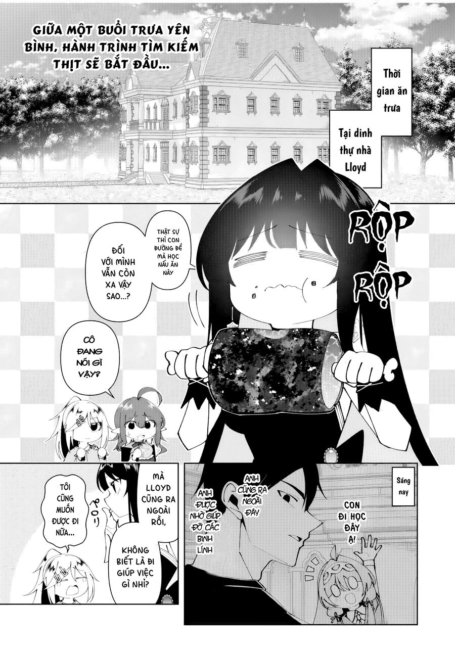 Sau Khi Được Gọi Là Dũng Giả: Người Đàn Ông Vô Song Sẽ Bắt Đầu Lập Gia Đình: Chapter 62