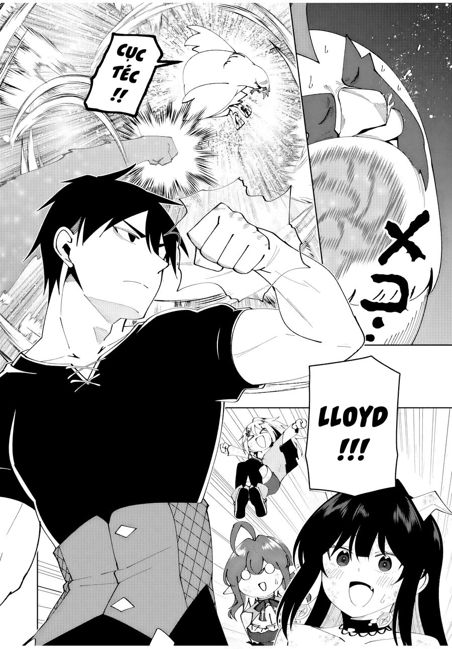 Sau Khi Được Gọi Là Dũng Giả: Người Đàn Ông Vô Song Sẽ Bắt Đầu Lập Gia Đình: Chapter 62