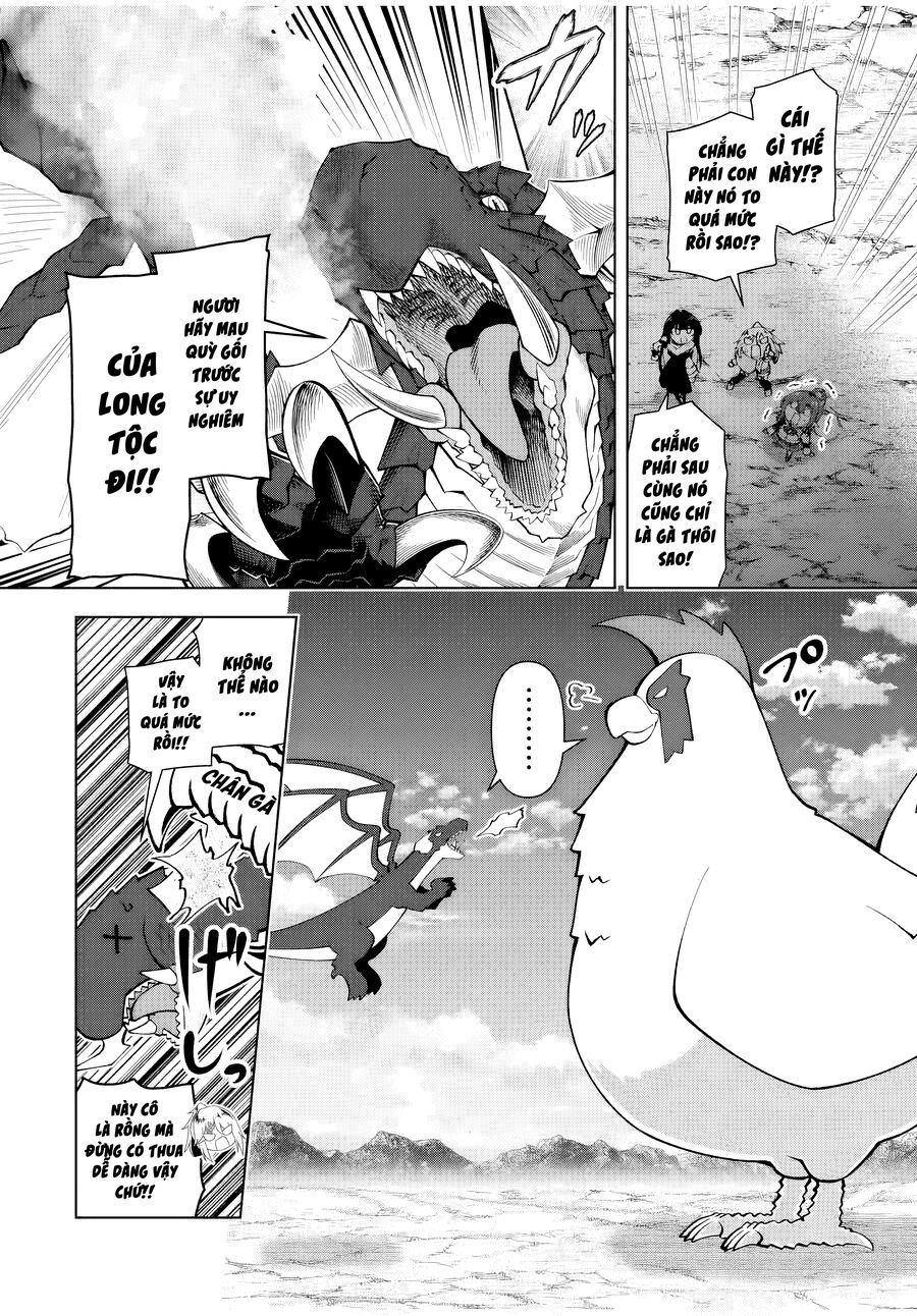 Sau Khi Được Gọi Là Dũng Giả: Người Đàn Ông Vô Song Sẽ Bắt Đầu Lập Gia Đình: Chapter 62