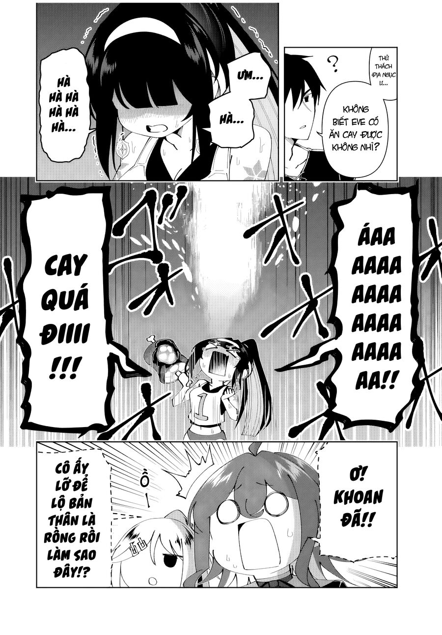 Sau Khi Được Gọi Là Dũng Giả: Người Đàn Ông Vô Song Sẽ Bắt Đầu Lập Gia Đình: Chapter 63