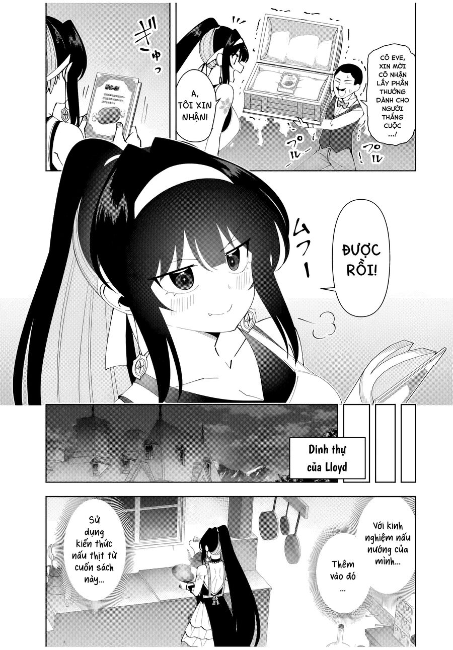 Sau Khi Được Gọi Là Dũng Giả: Người Đàn Ông Vô Song Sẽ Bắt Đầu Lập Gia Đình: Chapter 63