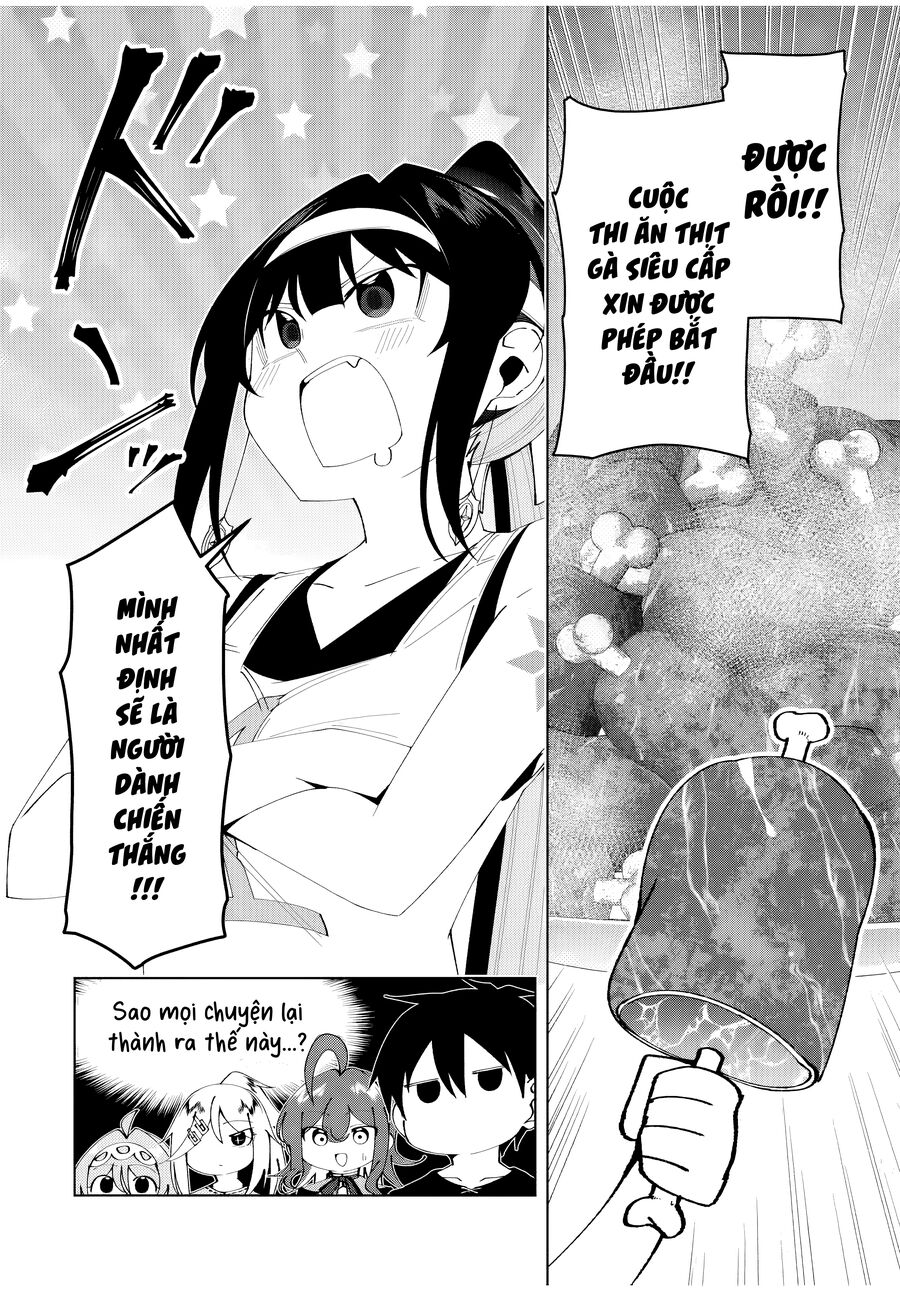 Sau Khi Được Gọi Là Dũng Giả: Người Đàn Ông Vô Song Sẽ Bắt Đầu Lập Gia Đình: Chapter 63