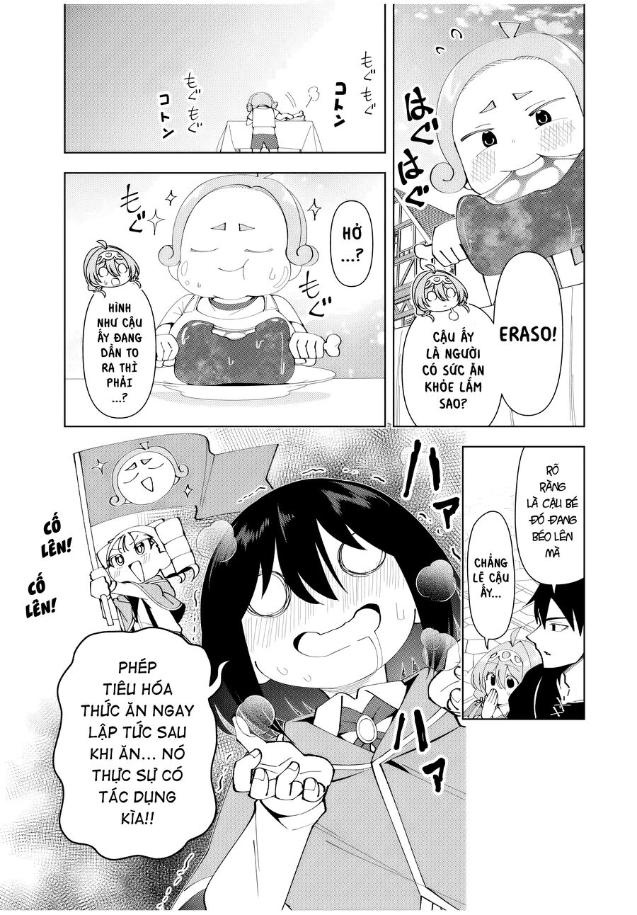 Sau Khi Được Gọi Là Dũng Giả: Người Đàn Ông Vô Song Sẽ Bắt Đầu Lập Gia Đình: Chapter 63