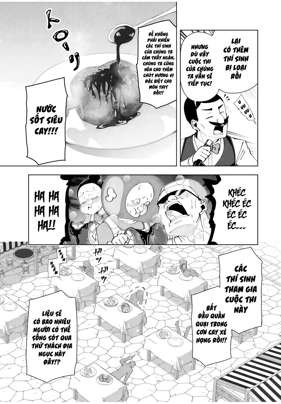 Sau Khi Được Gọi Là Dũng Giả: Người Đàn Ông Vô Song Sẽ Bắt Đầu Lập Gia Đình: Chapter 63