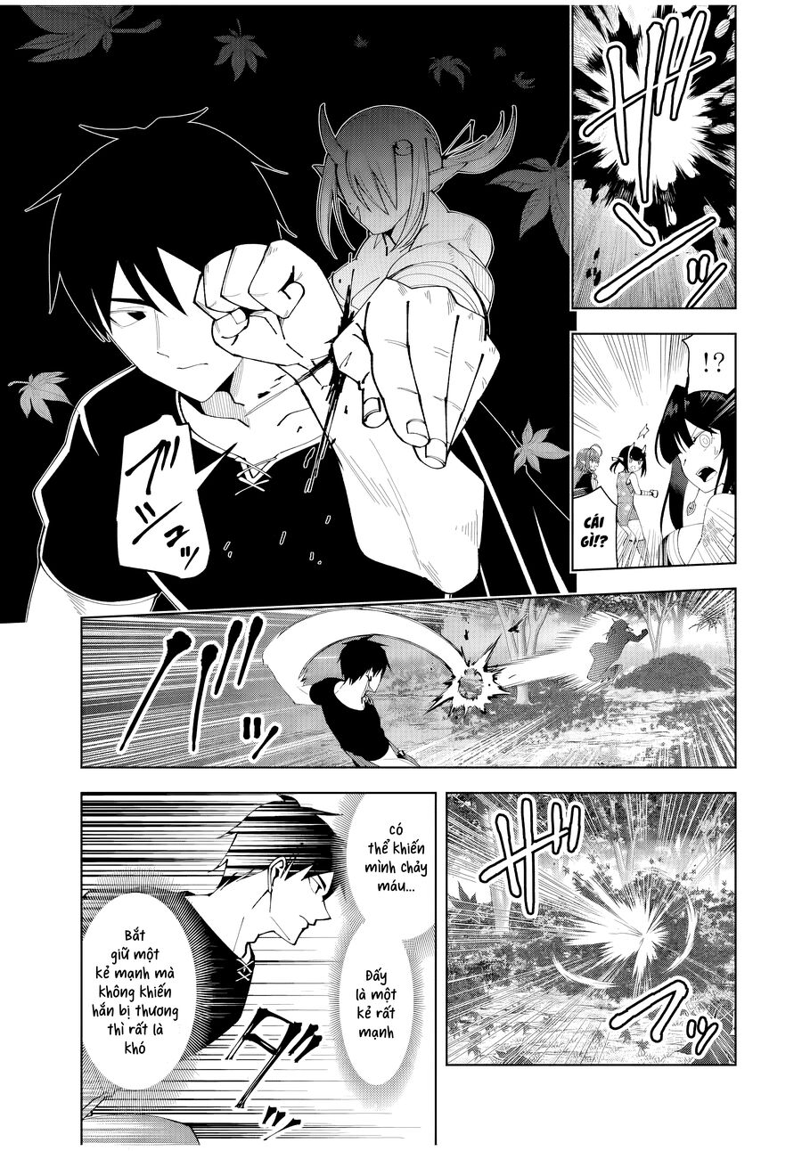 Sau Khi Được Gọi Là Dũng Giả: Người Đàn Ông Vô Song Sẽ Bắt Đầu Lập Gia Đình: Chapter 64