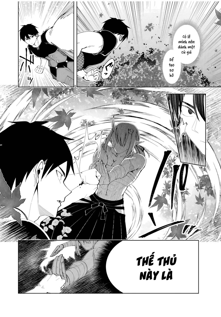 Sau Khi Được Gọi Là Dũng Giả: Người Đàn Ông Vô Song Sẽ Bắt Đầu Lập Gia Đình: Chapter 64