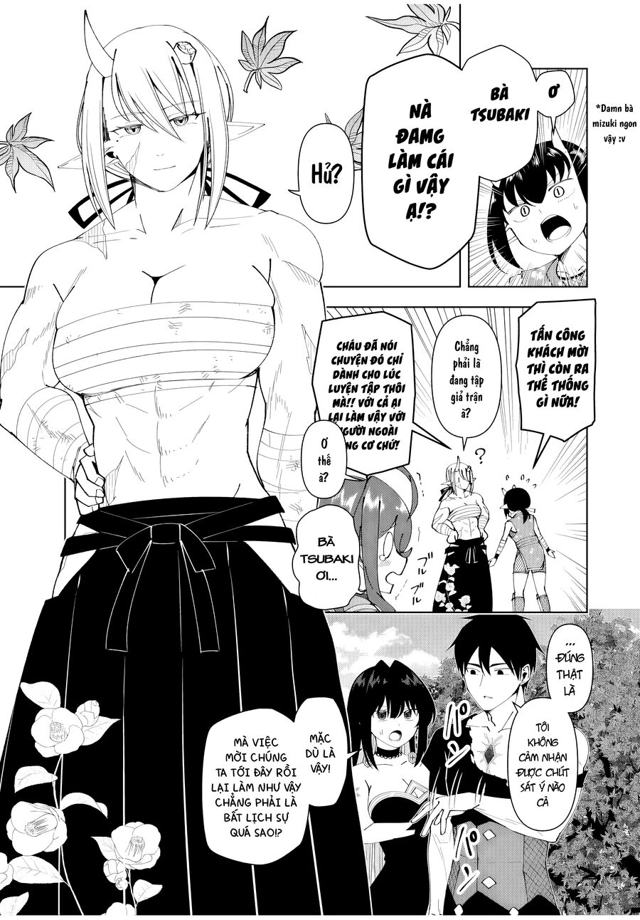 Sau Khi Được Gọi Là Dũng Giả: Người Đàn Ông Vô Song Sẽ Bắt Đầu Lập Gia Đình: Chapter 64