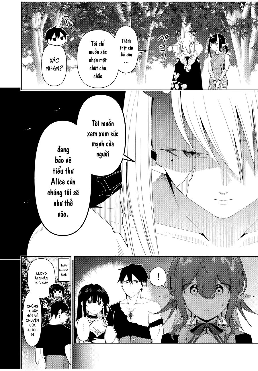 Sau Khi Được Gọi Là Dũng Giả: Người Đàn Ông Vô Song Sẽ Bắt Đầu Lập Gia Đình: Chapter 64