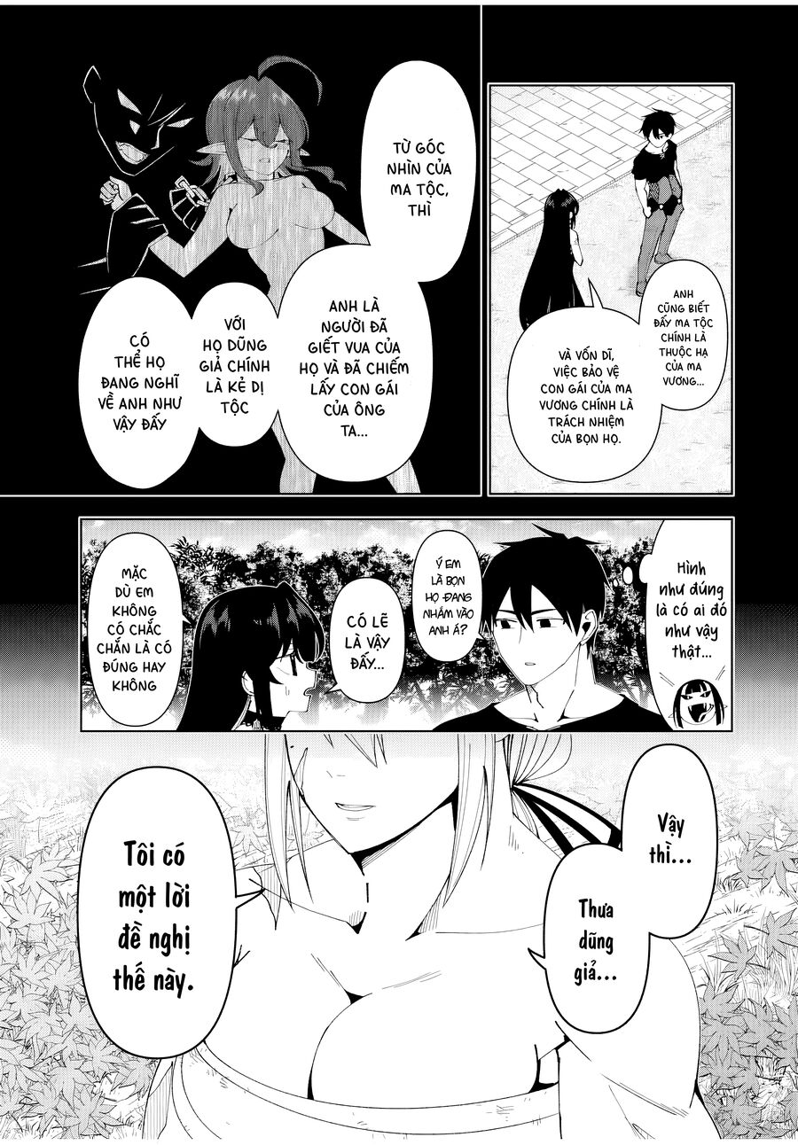 Sau Khi Được Gọi Là Dũng Giả: Người Đàn Ông Vô Song Sẽ Bắt Đầu Lập Gia Đình: Chapter 64