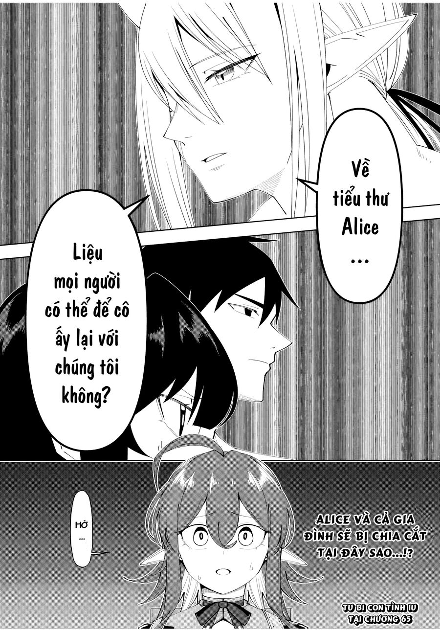 Sau Khi Được Gọi Là Dũng Giả: Người Đàn Ông Vô Song Sẽ Bắt Đầu Lập Gia Đình: Chapter 64