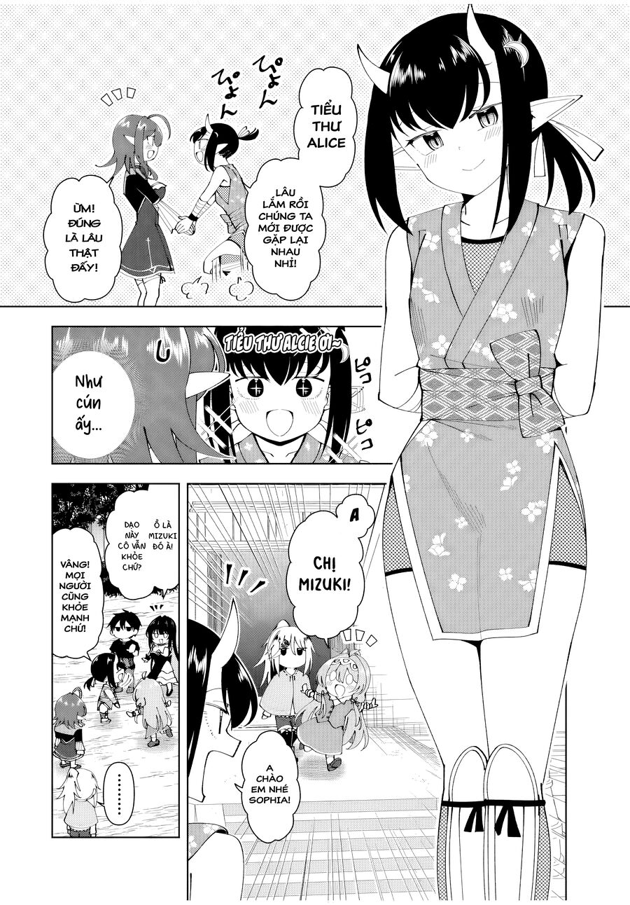 Sau Khi Được Gọi Là Dũng Giả: Người Đàn Ông Vô Song Sẽ Bắt Đầu Lập Gia Đình: Chapter 64