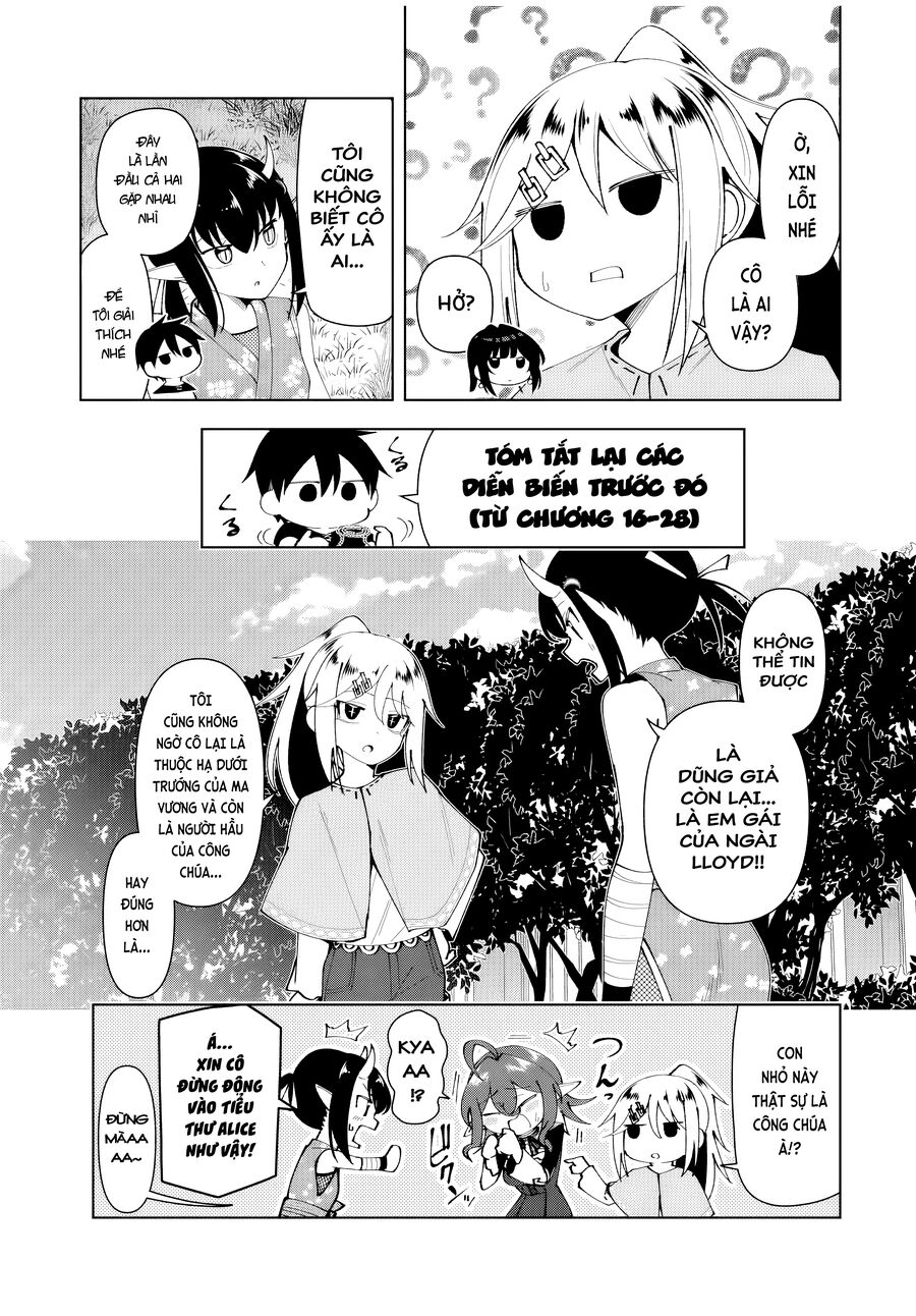 Sau Khi Được Gọi Là Dũng Giả: Người Đàn Ông Vô Song Sẽ Bắt Đầu Lập Gia Đình: Chapter 64