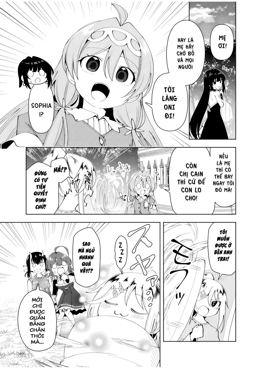 Sau Khi Được Gọi Là Dũng Giả: Người Đàn Ông Vô Song Sẽ Bắt Đầu Lập Gia Đình: Chapter 64